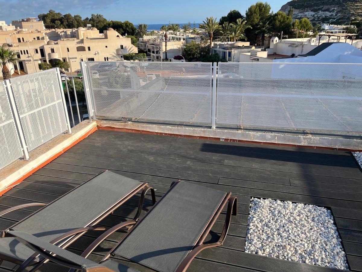 阿瓜阿马加La Terraza De Agua Amarga公寓 外观 照片