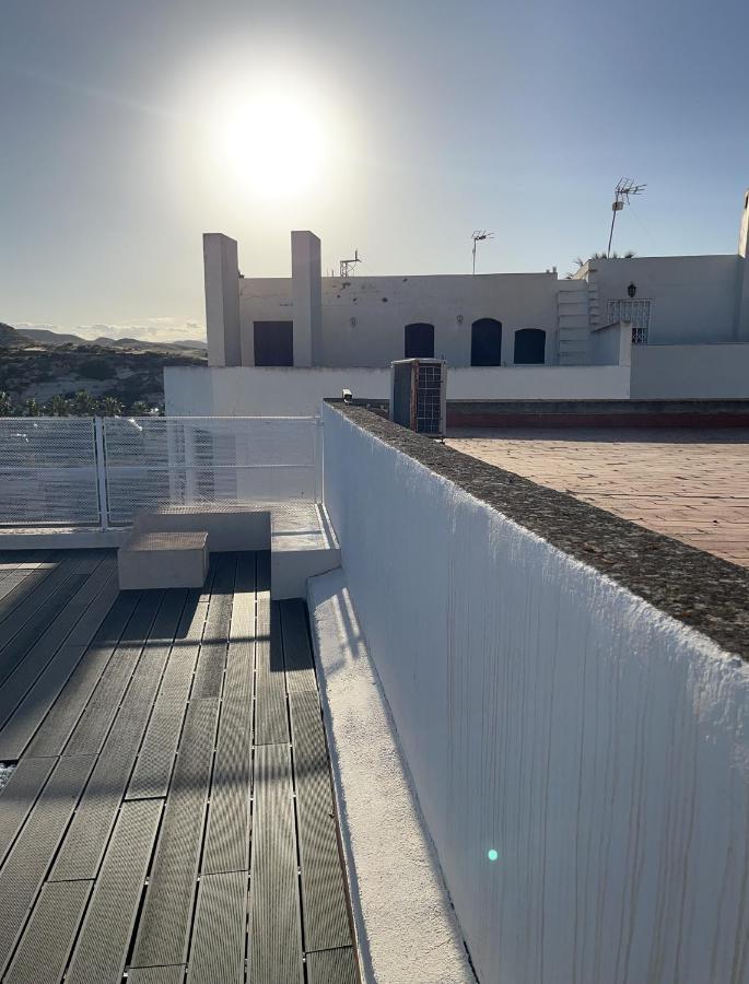 阿瓜阿马加La Terraza De Agua Amarga公寓 外观 照片
