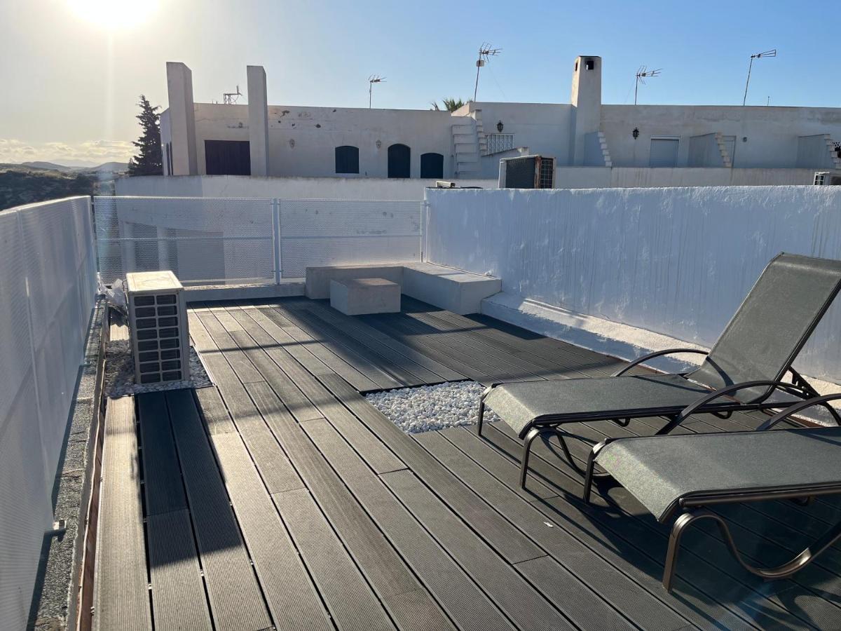 阿瓜阿马加La Terraza De Agua Amarga公寓 外观 照片