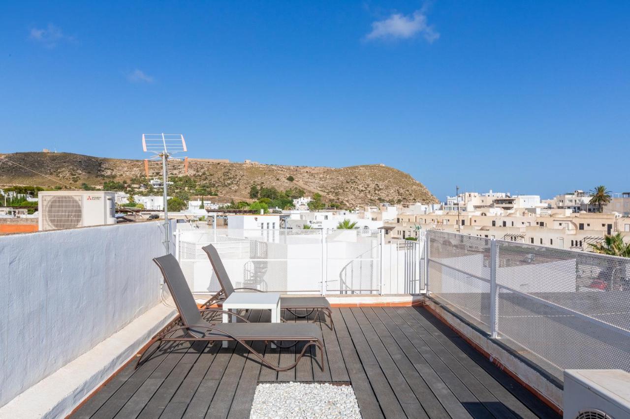 阿瓜阿马加La Terraza De Agua Amarga公寓 外观 照片